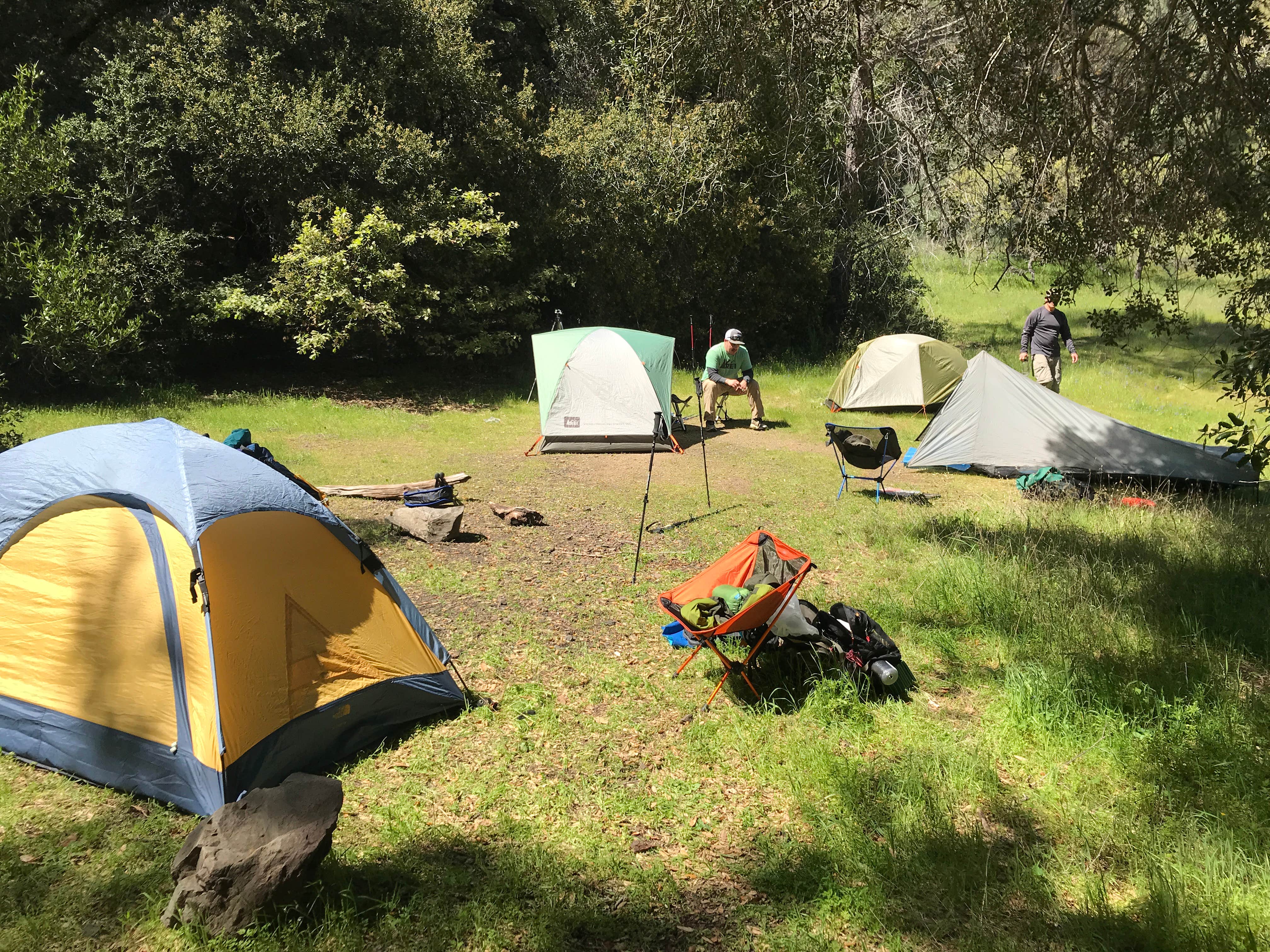 Winnie H.'s photo at Coe Ranch Campground — Henry W. Coe State Park near Vernalis, CA