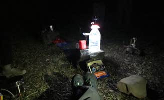 Winnie H.'s photo at Coe Ranch Campground — Henry W. Coe State Park near Gilroy, CA