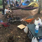 Review photo of Phoenicia Black Bear Campground by kendra P., August 3, 2018