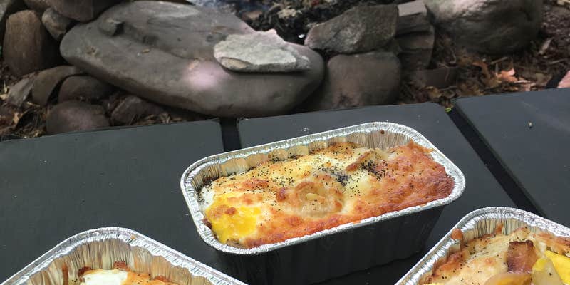 Camper submitted image from Phoenicia Black Bear Campground