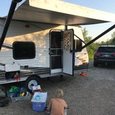 Review photo of Harrington Beach State Park Campground by Melissa B., August 3, 2018