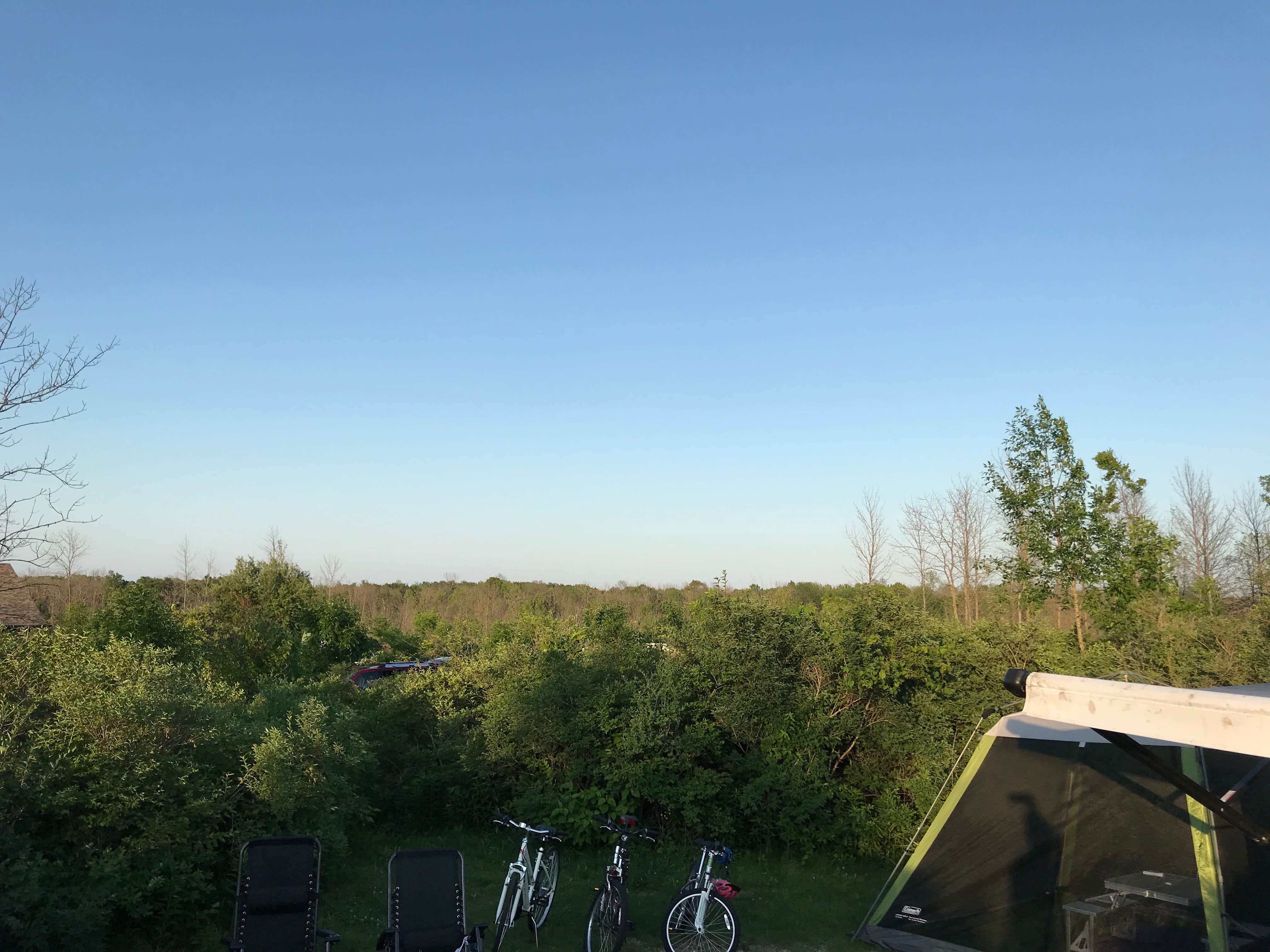 Melissa B.'s photo at Harrington Beach State Park Campground near Belgium, WI