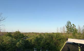 Melissa B.'s photo at Harrington Beach State Park Campground near Saukville, WI