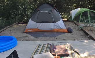 Brittany H.'s photo at Observatory Campground near Aguanga, CA