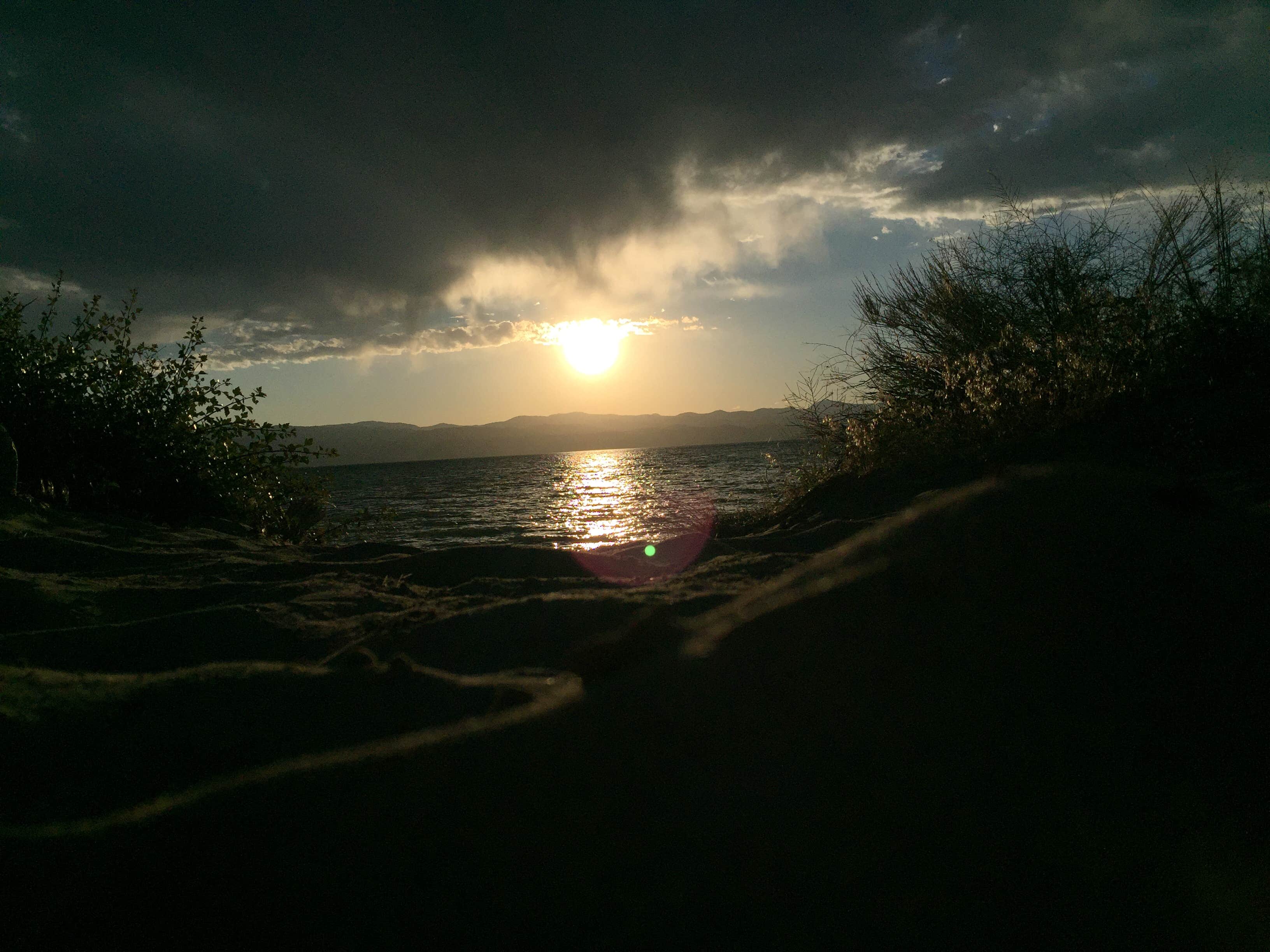 Camper-submitted photo at Bear Lake State Park Campground near Cokeville, WY
