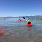 Review photo of Bear Lake State Park Campground by Serena H., August 3, 2018