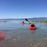 Review photo of Bear Lake State Park Campground by Serena H., August 3, 2018