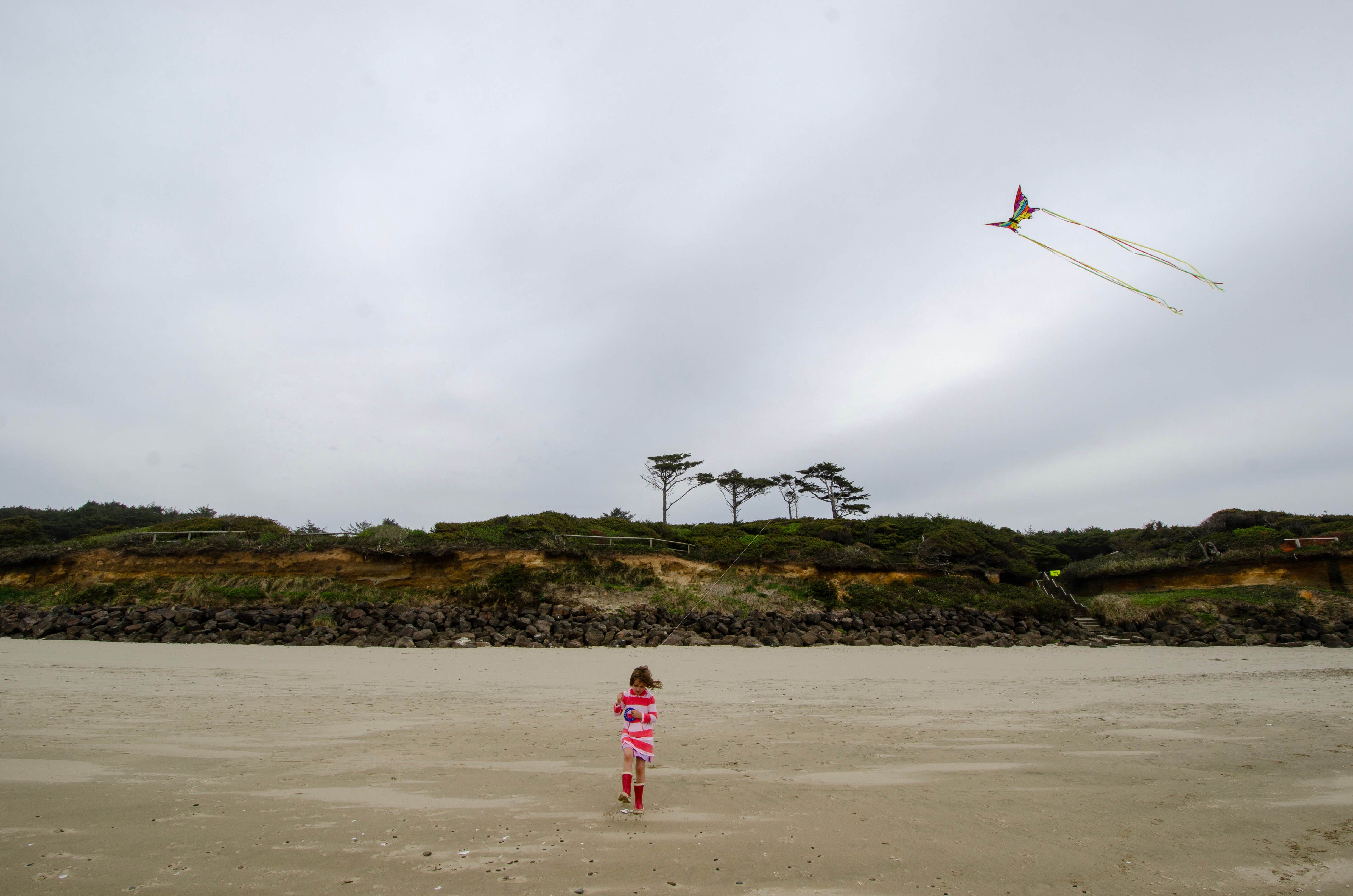 Camper-submitted photo at Tillicum Beach Campground near Blodgett, OR