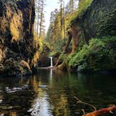 Review photo of Eagle Creek Overlook Group Campground by Connor J., August 3, 2018