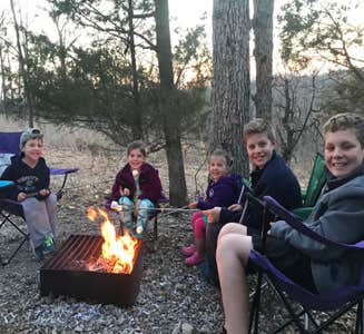 Camper-submitted photo from Tall Pines Campground