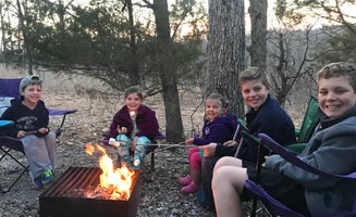 Camper-submitted photo from Tall Pines Campground