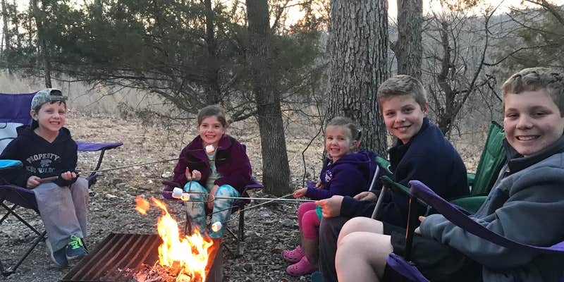 Camper submitted image from Tall Pines Campground