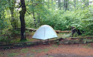 Dave G.'s photo at Banning State Park Campground near Isle, MN