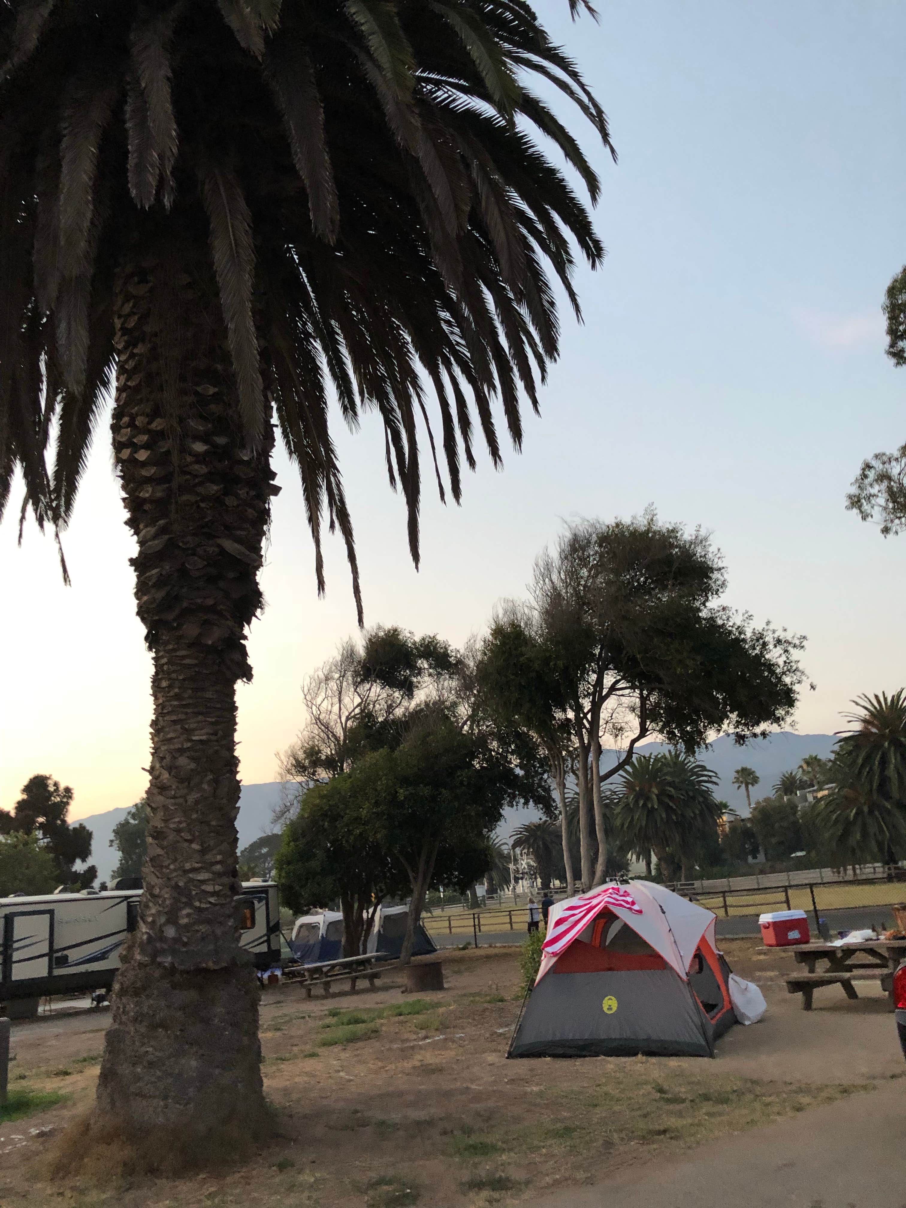 Camper submitted image from Santa Cruz Campground — Carpinteria State Beach - 5