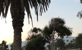 Bridget M.'s photo at Santa Cruz Campground — Carpinteria State Beach near Carpinteria, CA