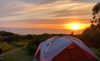 Bridget M.'s photo at Kirk Creek Campground near Fort Hunter Liggett, CA