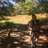 Review photo of Alander Trail Camground — Mount Washington State Forest by Liz P., August 3, 2018