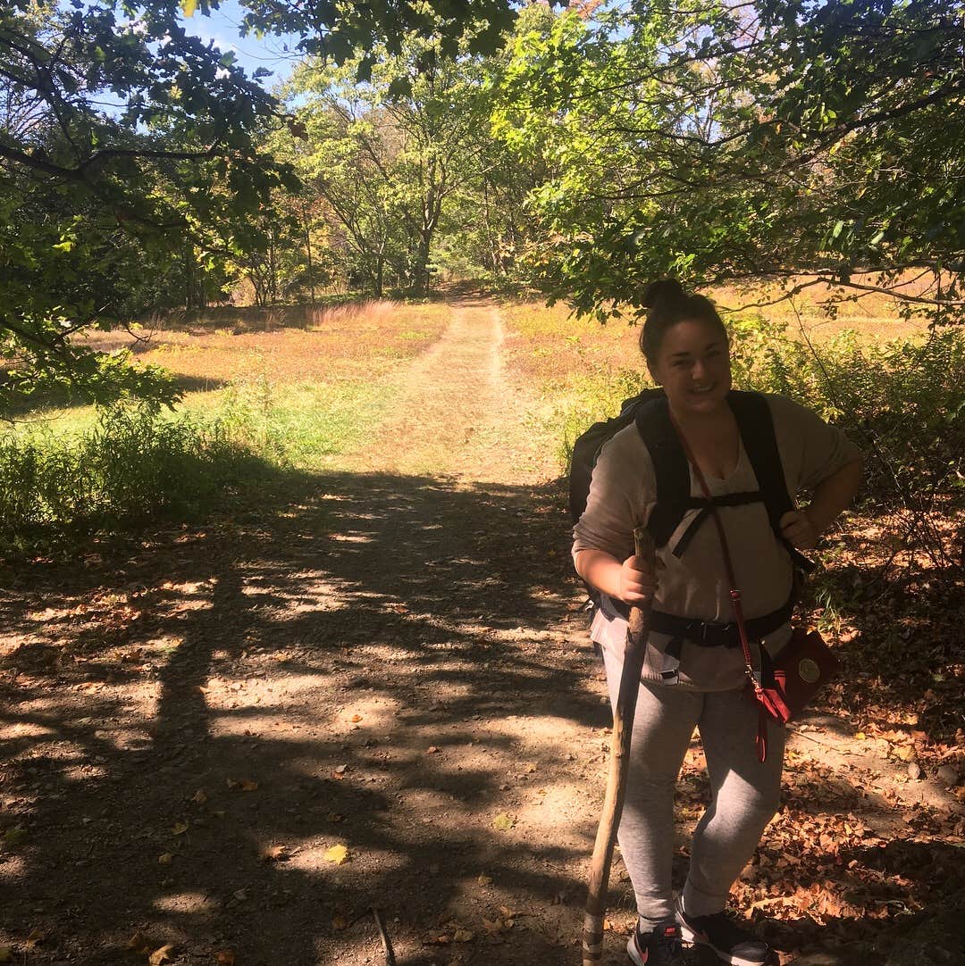 Camper submitted image from Alander Trail Camground — Mount Washington State Forest - 3