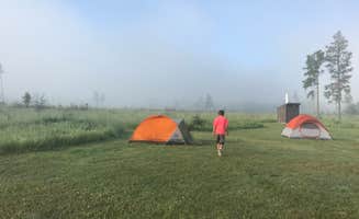 Heidi K.'s photo at Riverview Campground — St. Croix State Park near Grantsburg, WI
