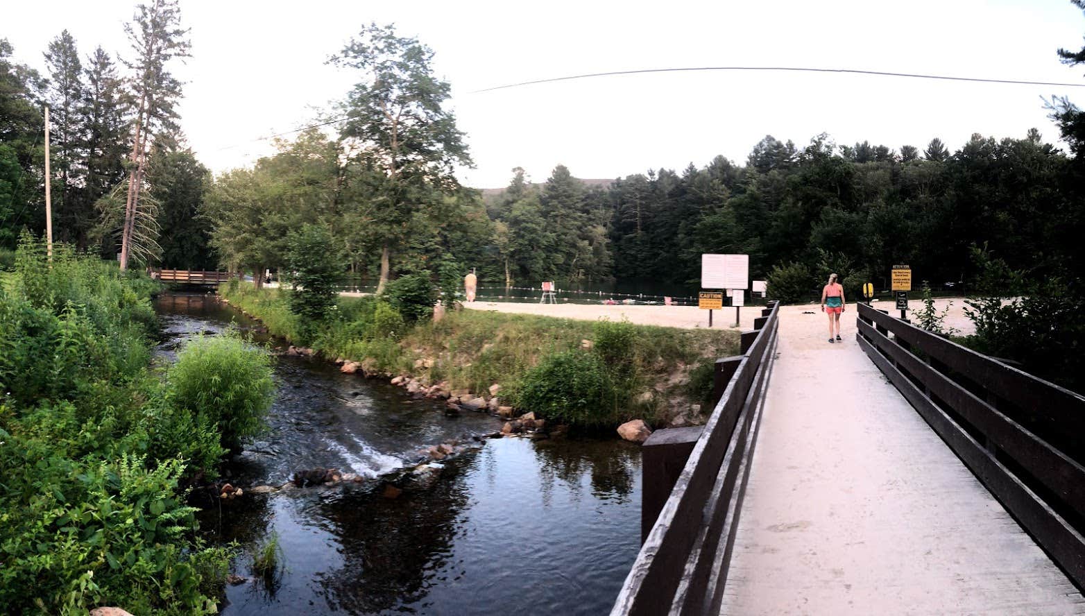 Camper-submitted photo at Pine Grove Furnace State Park Campground near Fayetteville, PA