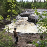 Review photo of Temperance River State Park Campground by Heidi K., August 3, 2018