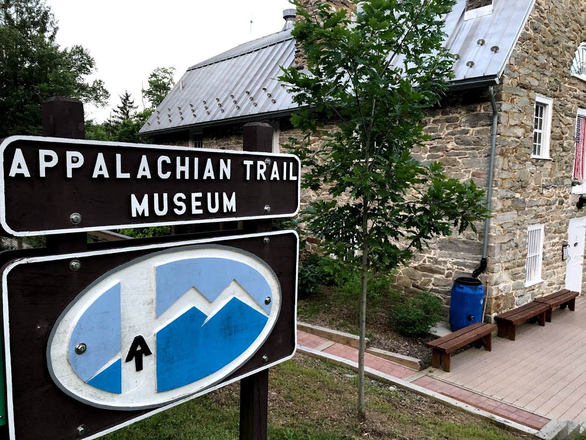 Camper-submitted photo at Pine Grove Furnace State Park Campground near Fayetteville, PA