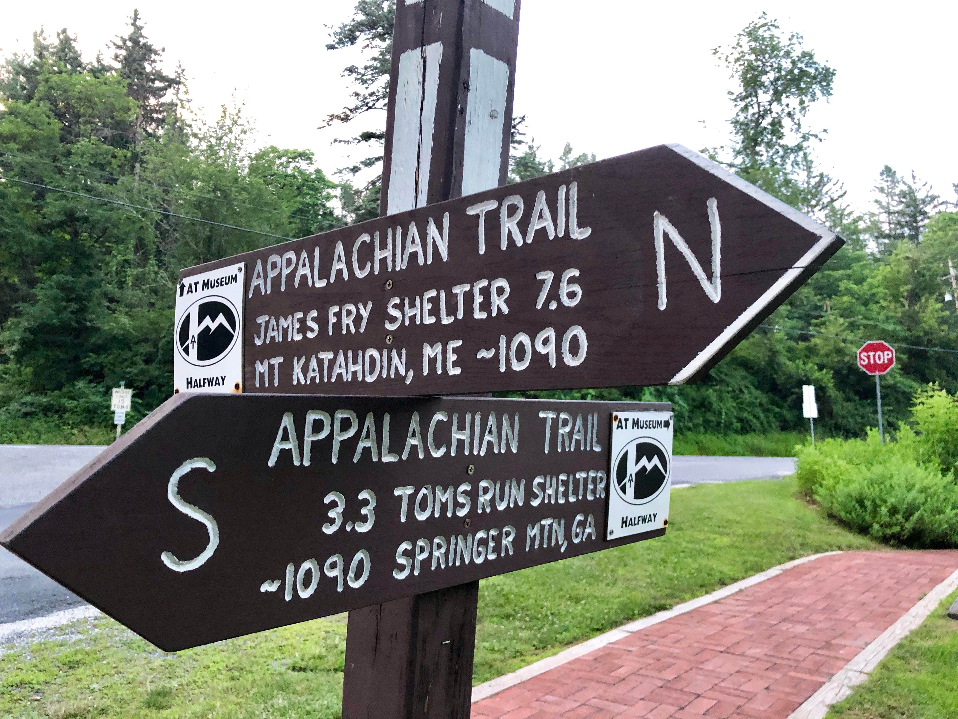 Camper submitted image from Pine Grove Furnace State Park Campground - 3