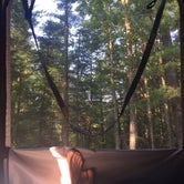 Review photo of Pine Grove Furnace State Park Campground by Carly E., August 3, 2018