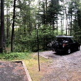 Review photo of Pine Grove Furnace State Park Campground by Carly E., August 3, 2018