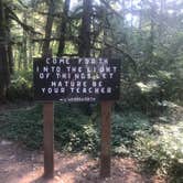 Review photo of Wallace Falls State Park Campground by Josiah P., August 3, 2018