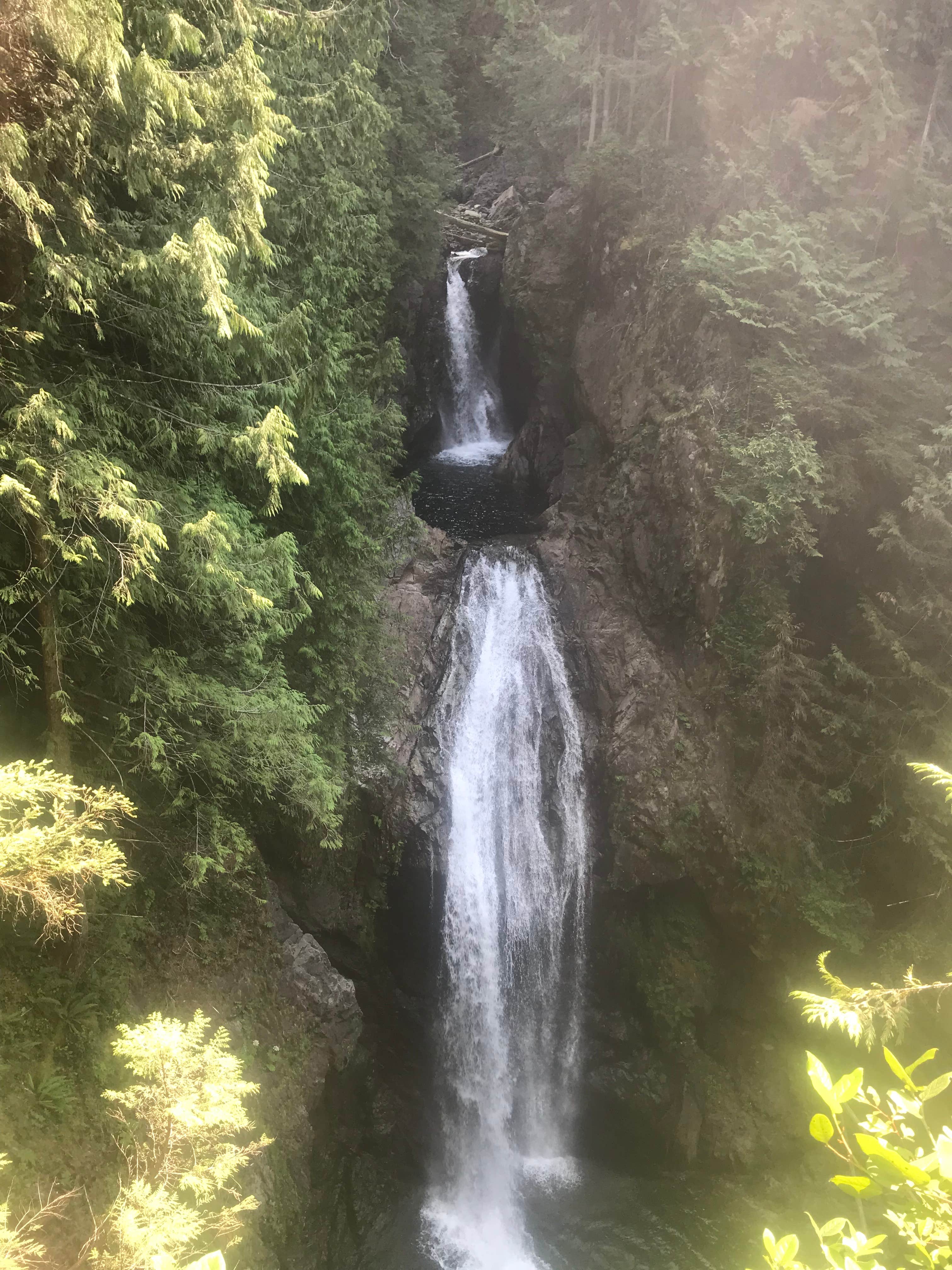 Camper submitted image from Wallace Falls State Park Campground - 3