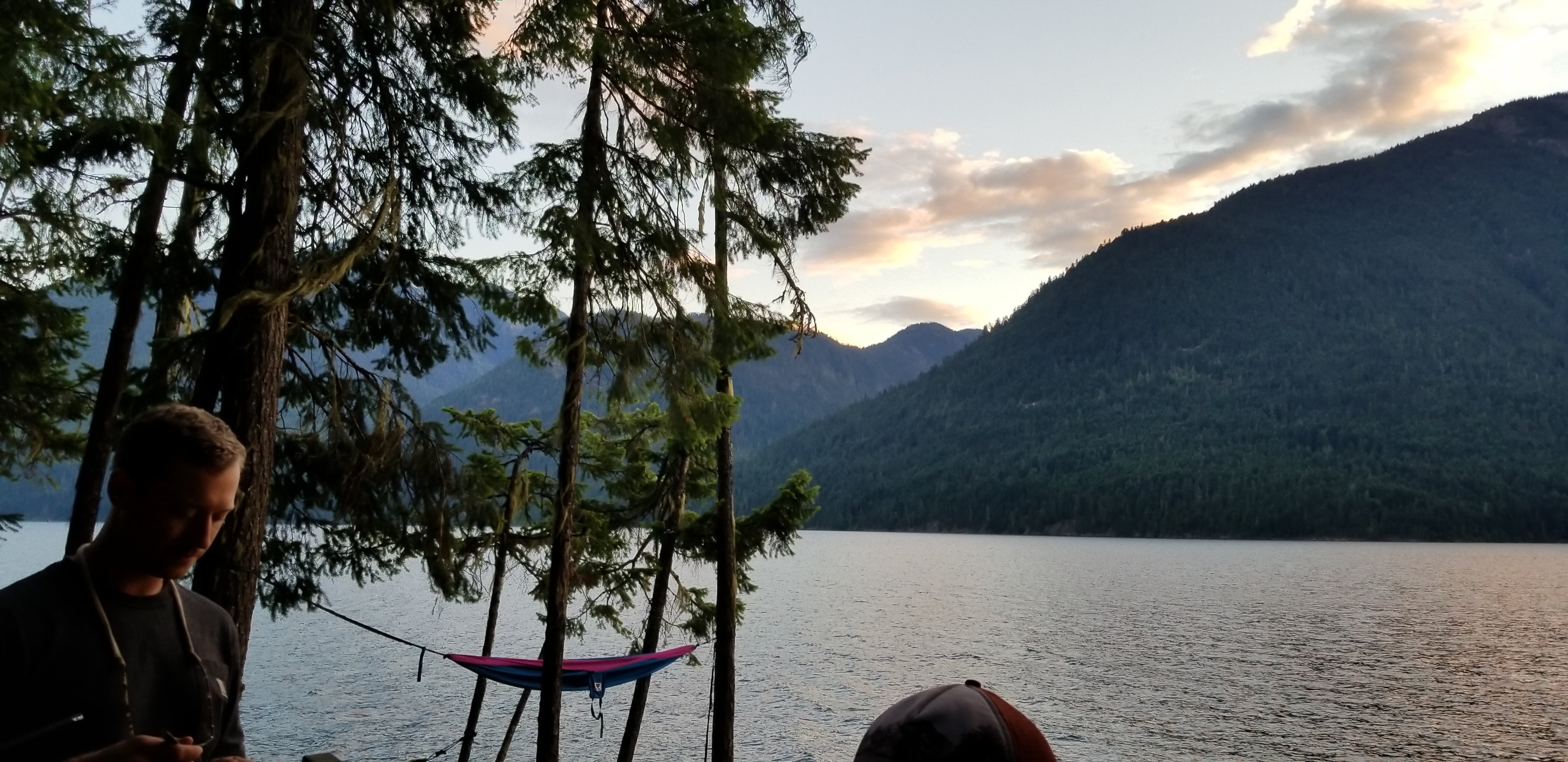 Camper submitted image from Boundary Bay Campground — Ross Lake National Recreation Area - 5