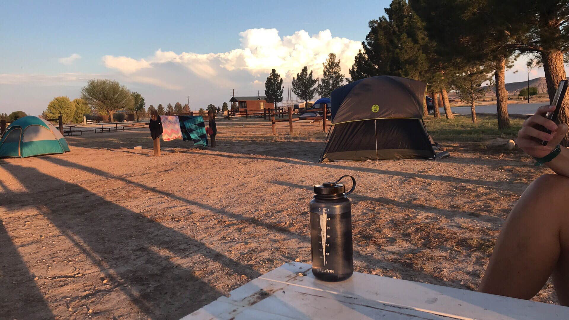 Rachel Y.'s photo at Carlsbad KOA near Whites City, NM