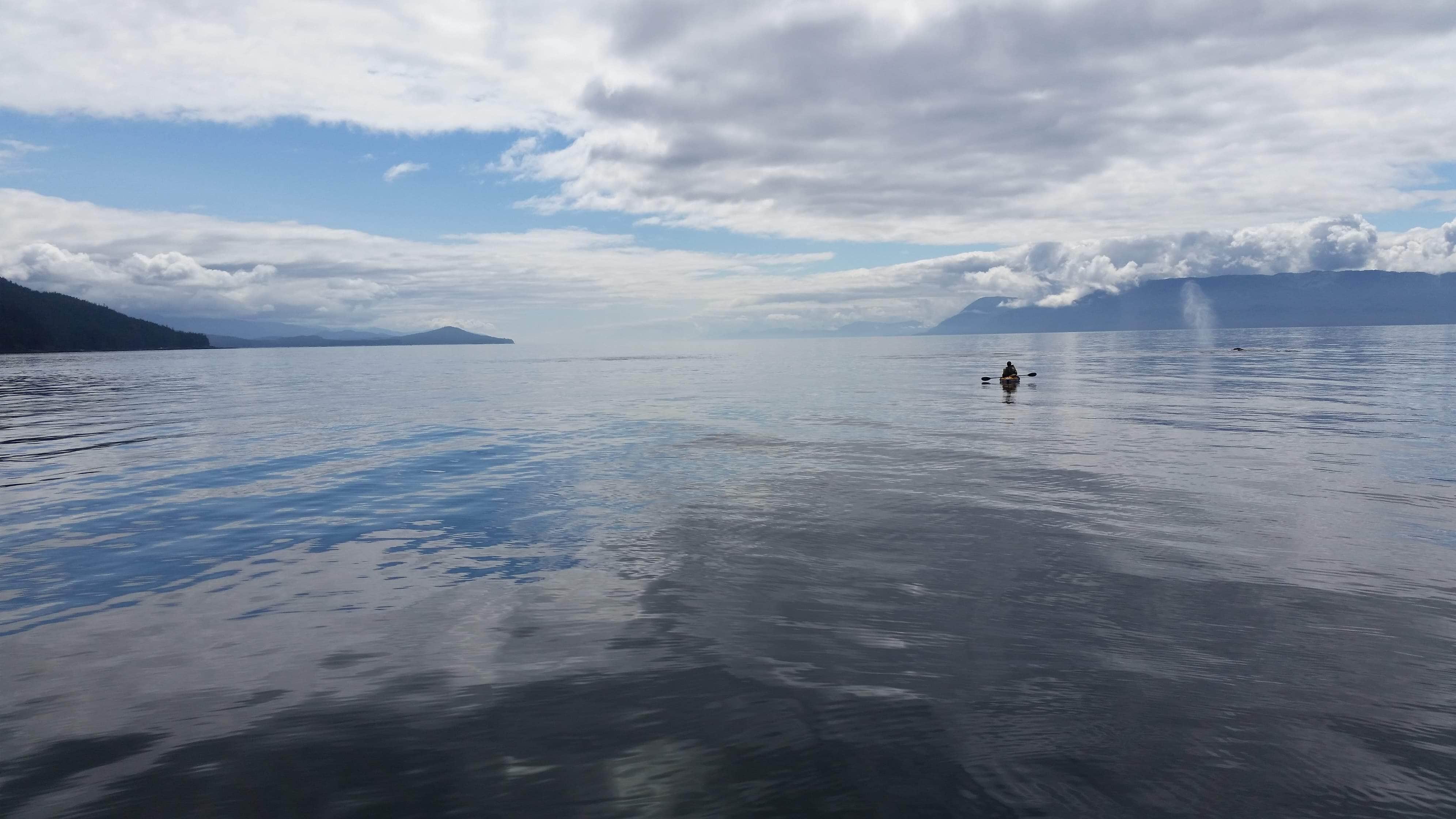 Camper-submitted photo at Admiralty National Monument near Hoonah, AK