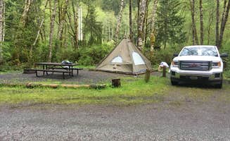 Tatiana G.'s photo at Jim Creek Wilderness Recreation Area near Snohomish, WA