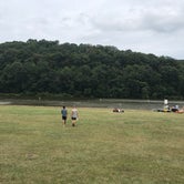 Review photo of Raccoon Creek State Park Campground by Mariana N., August 3, 2018