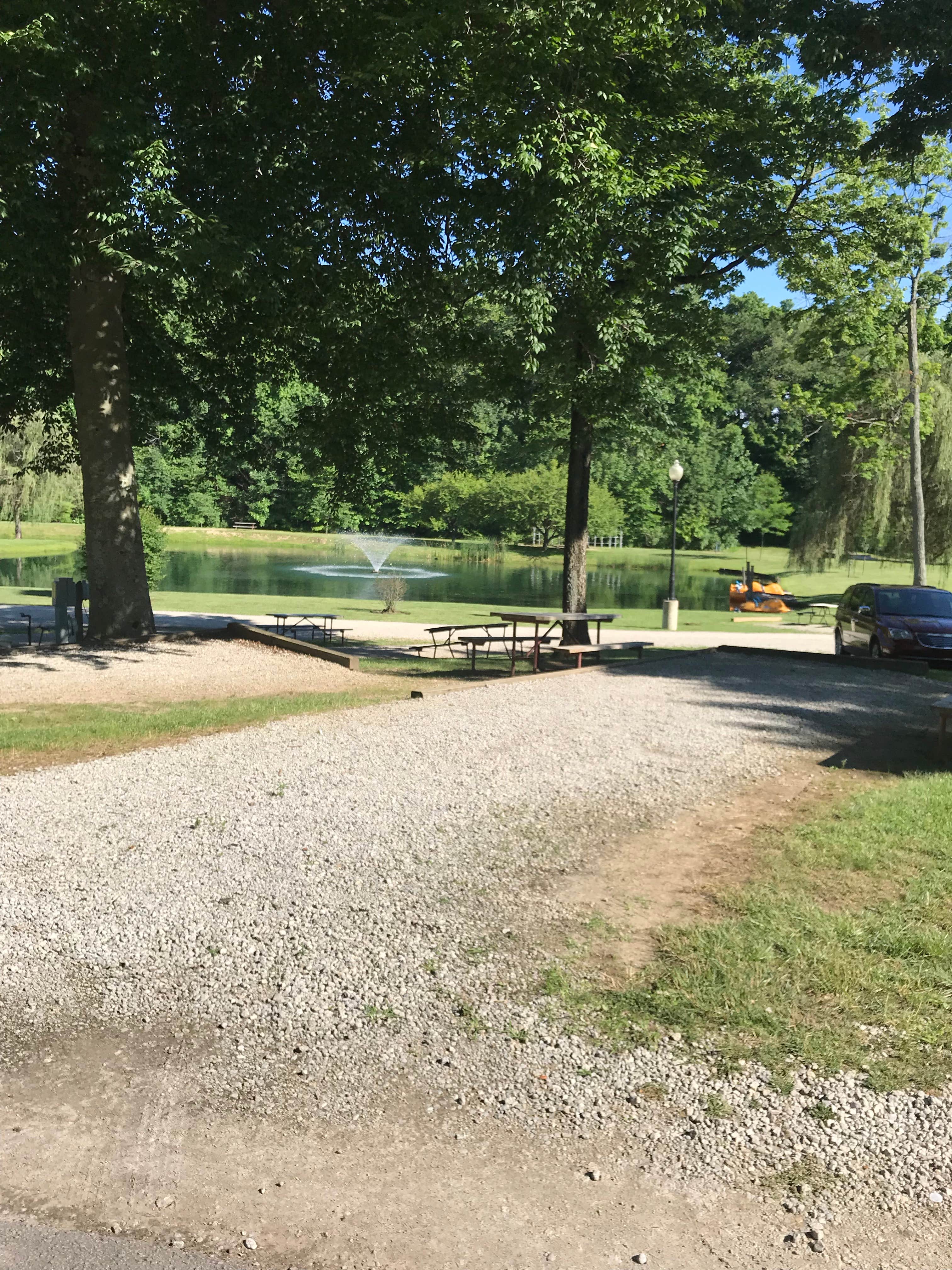 Camper submitted image from Dayton KOA Holiday - 2