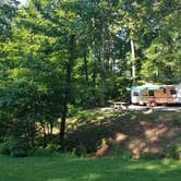 Review photo of Hillman Ferry Campground by Monica H., August 3, 2018