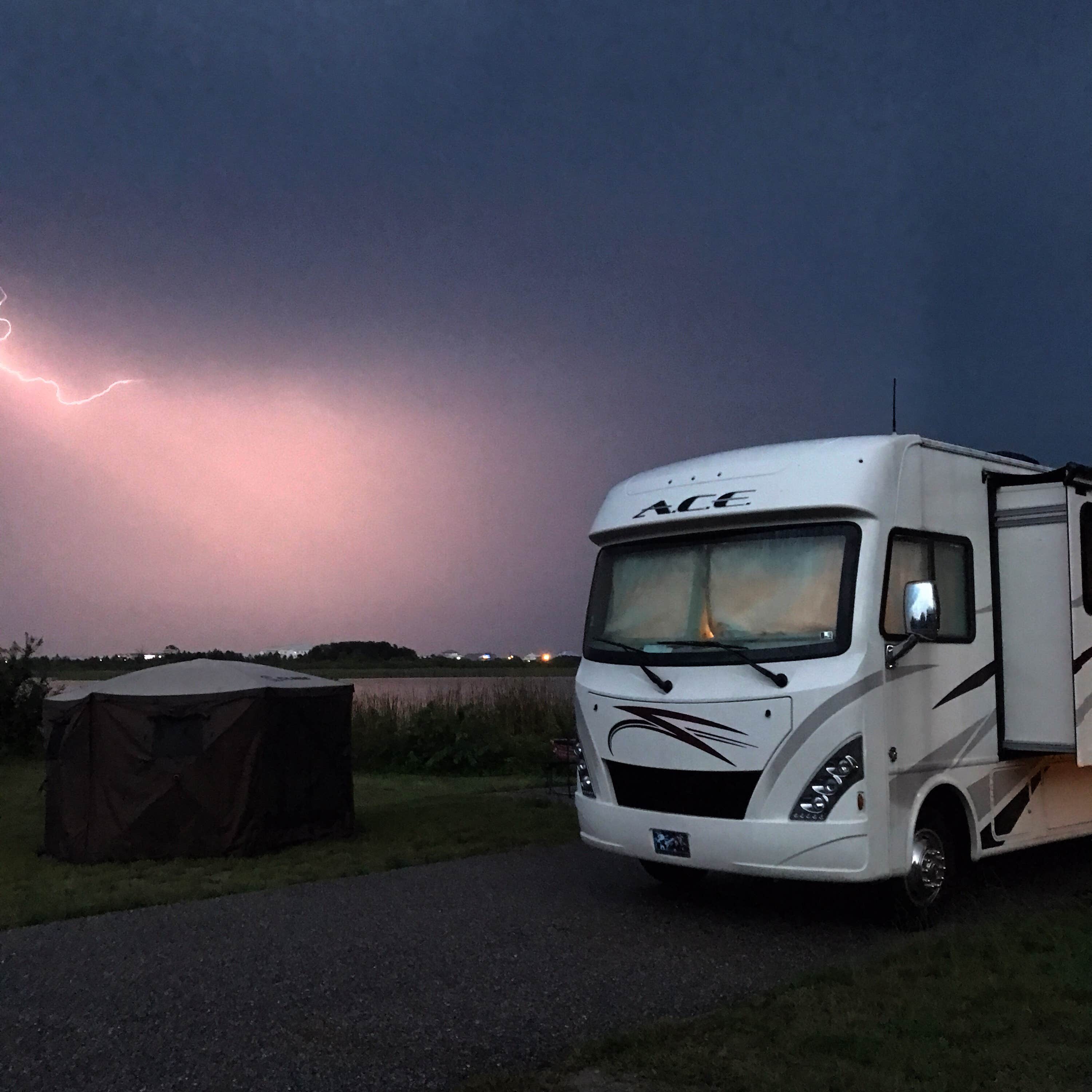 Judy H.'s photo at Gulf State Park Campground near Magnolia Springs, AL