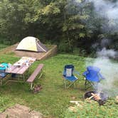 Review photo of Balsam Mountain Campground — Great Smoky Mountains National Park by Kippy N., August 3, 2018