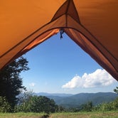 Review photo of Mile High Campground — Great Smoky Mountains National Park by Kippy N., August 3, 2018