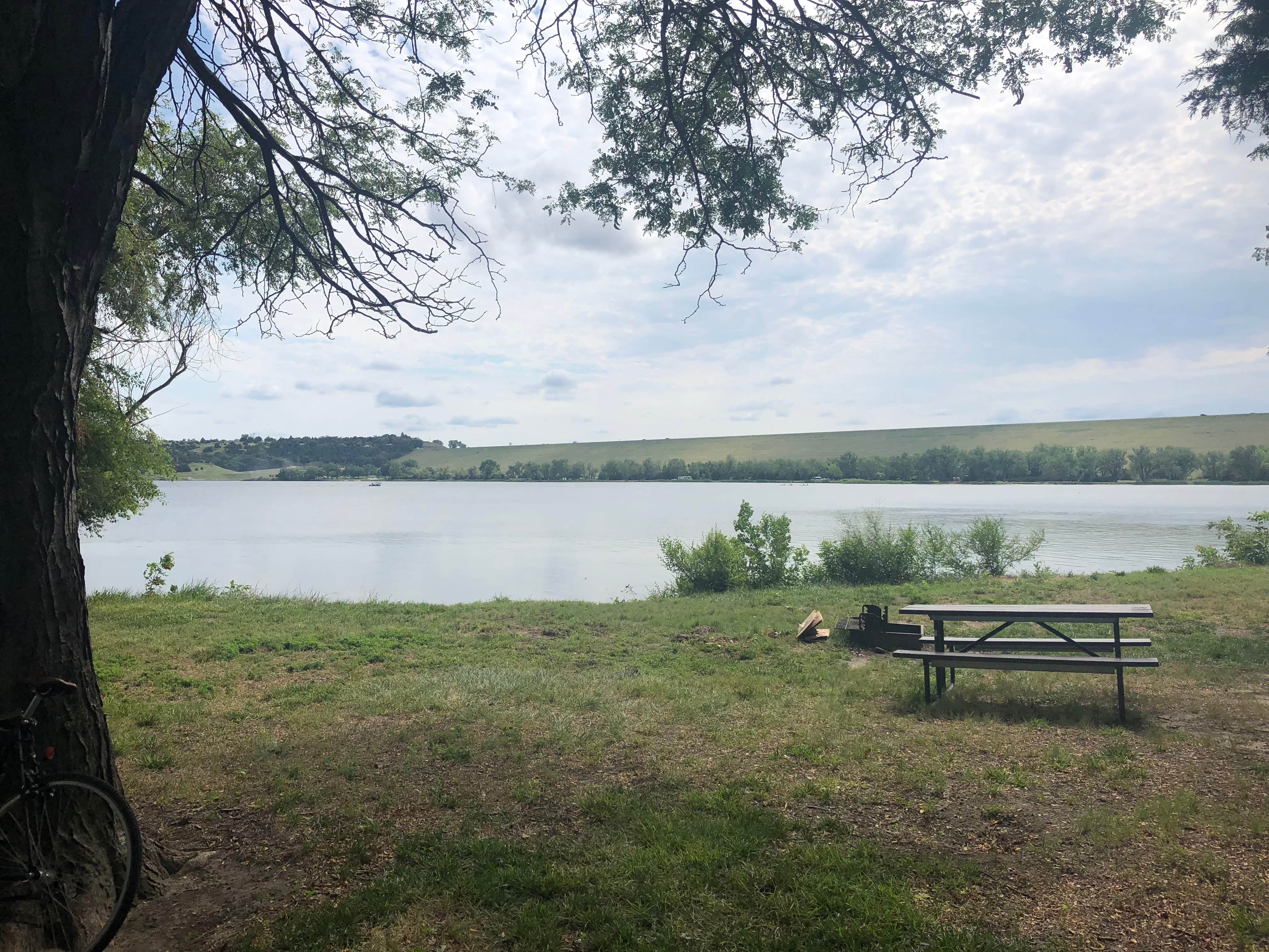 Camper submitted image from Lake Ogallala - Lake McConaughy State Rec Area - 4