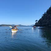 Review photo of Blind Island Marine State Park Campground by Joel  T., August 3, 2018