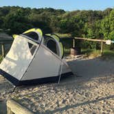 Review photo of Atlantic Beach Campground — Fort Clinch State Park by Kippy N., August 3, 2018