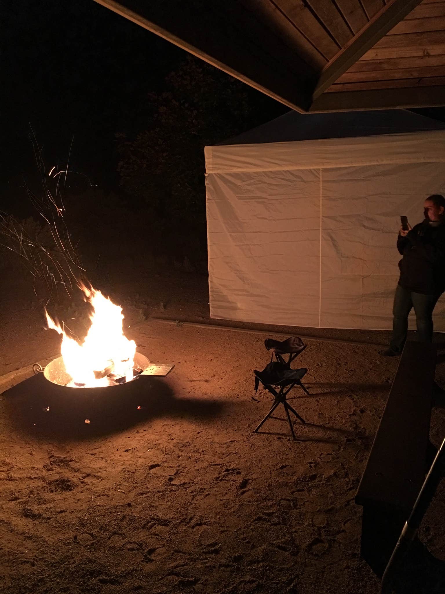 Heather T.'s photo at Washoe Lake State Park Campground near Sparks, NV