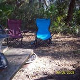 Review photo of Hopkins Prairie Campground — National Forests In Florida by Kippy N., August 3, 2018