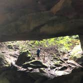 Review photo of Whittleton Campground — Natural Bridge State Resort Park by Aimee G., August 3, 2018