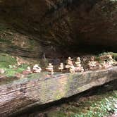 Review photo of Whittleton Campground — Natural Bridge State Resort Park by Aimee G., August 3, 2018