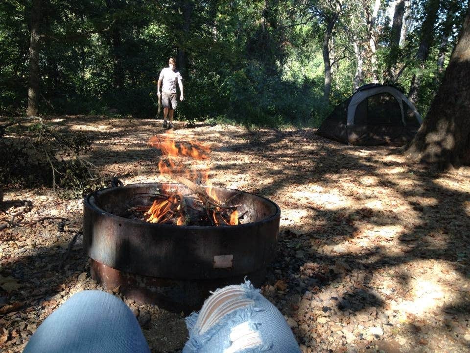 Kippy N.'s photo at Silver Mines near Ste. Genevieve, MO