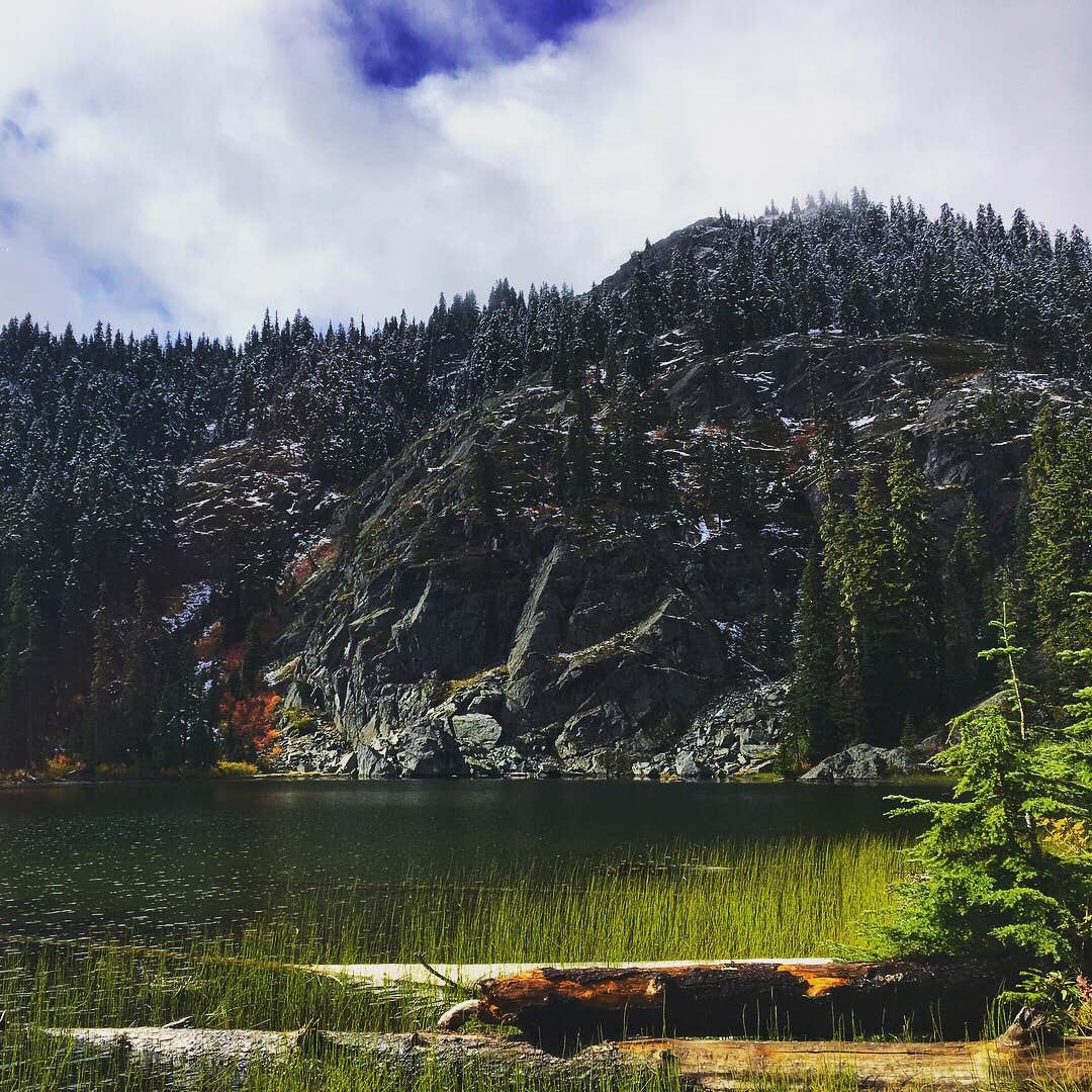 Camper-submitted photo at Thorp Lake near Cle Elum, WA